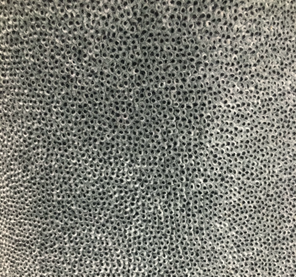 Coral Cut - Round - Charcoal Grey | In Stock