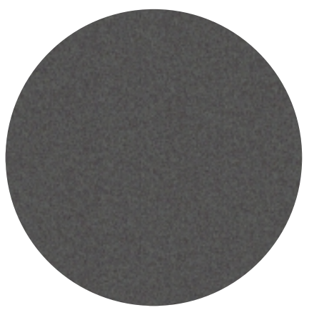 Coral Cut - Round - Charcoal Grey | In Stock