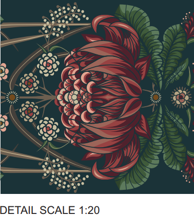 Bush Bouquet - Standard Runner | In Stock