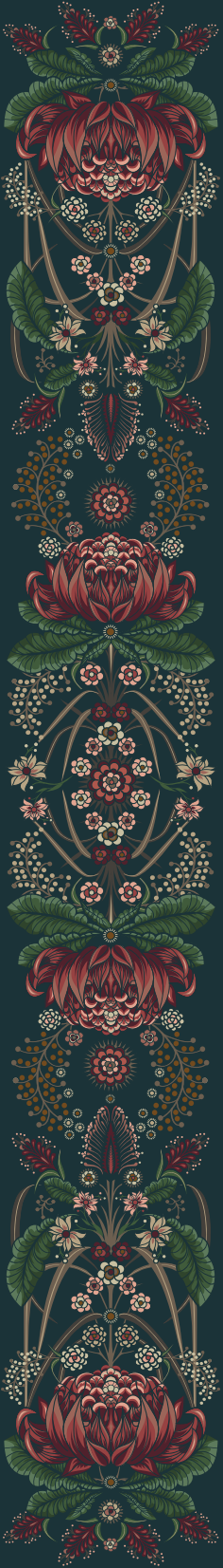 Bush Bouquet - Standard Runner | In Stock