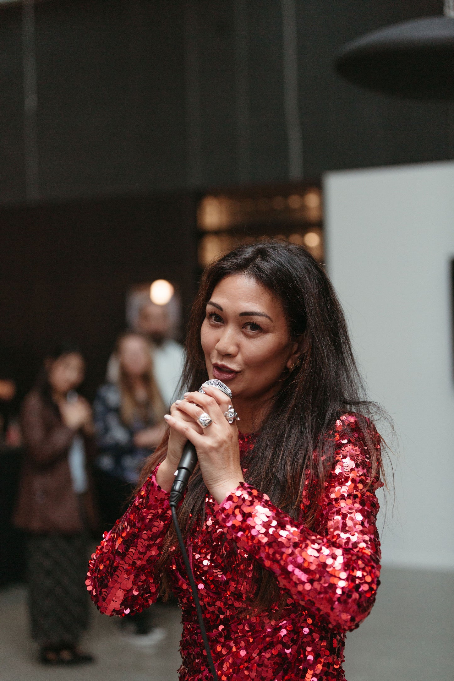 Boh Runga Jewellery 15 Years Rocksteady Celebration