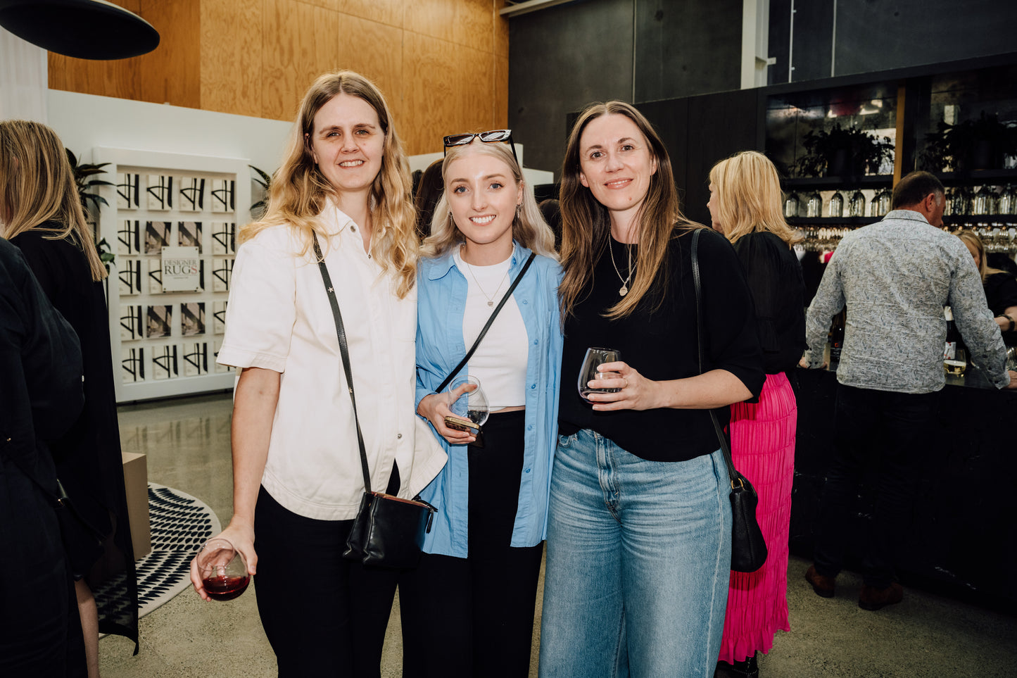 Kristina Dam Launch