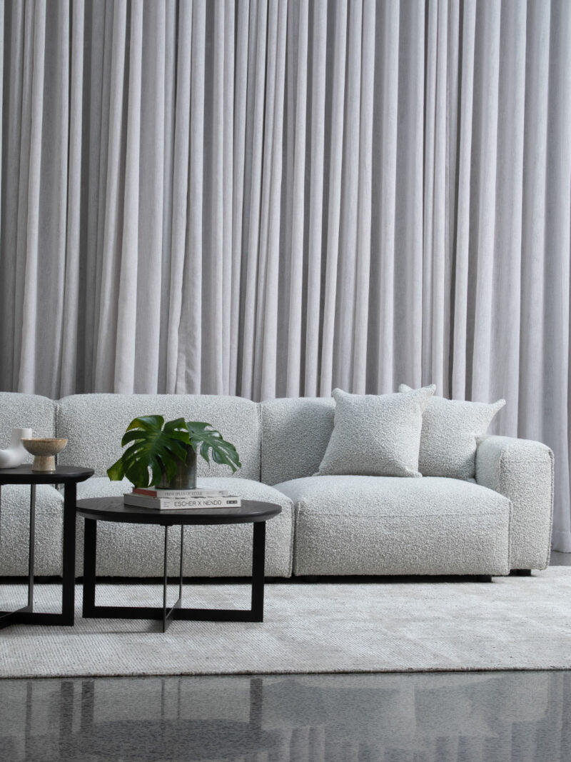 Garcia - Oyster - 200x290cm | In Stock