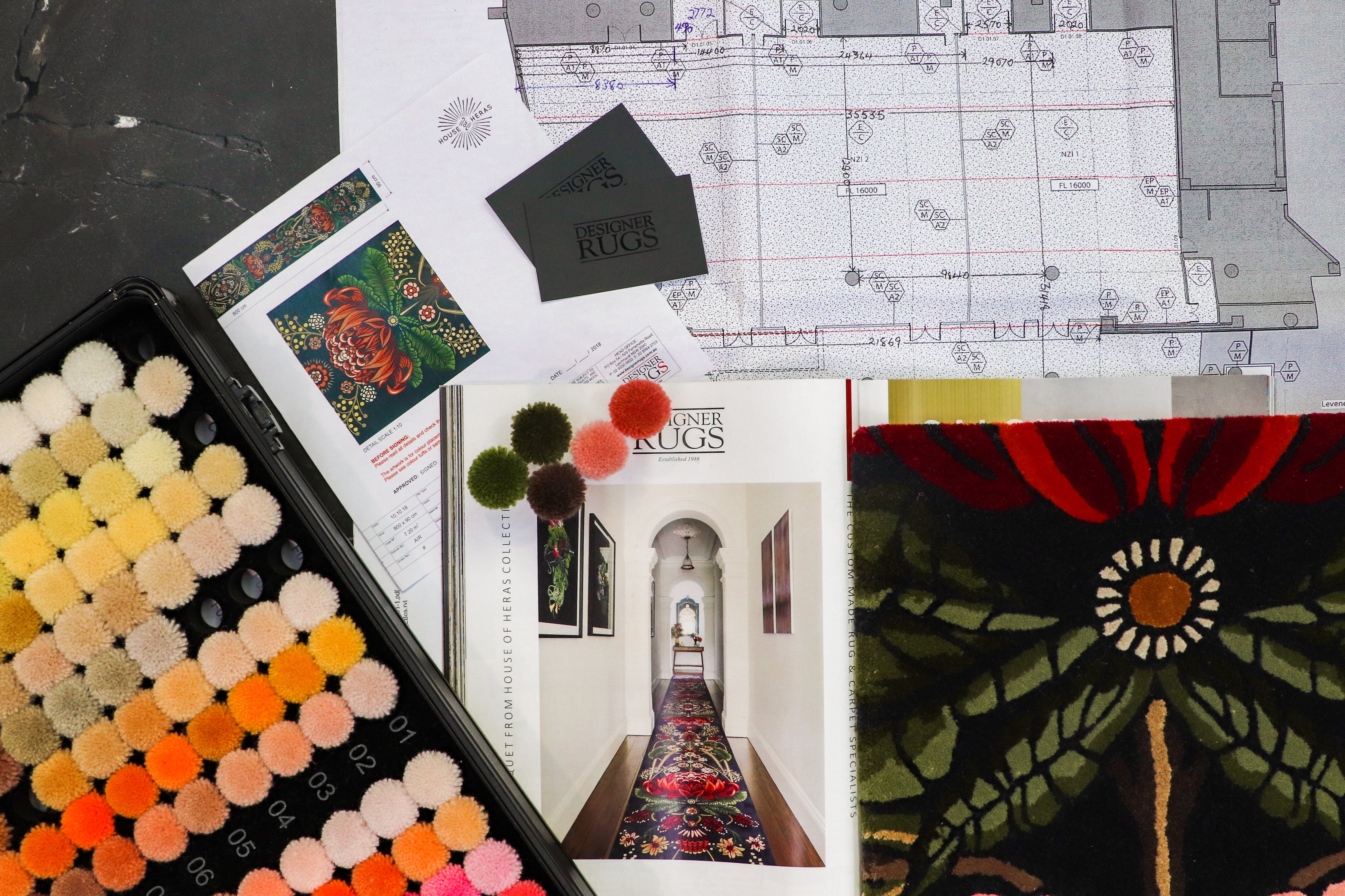 Designer Rugs