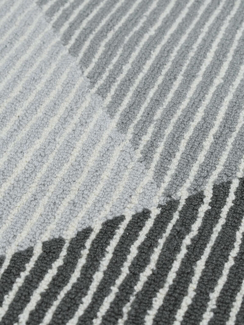 Pinstripe - Ink | In Stock