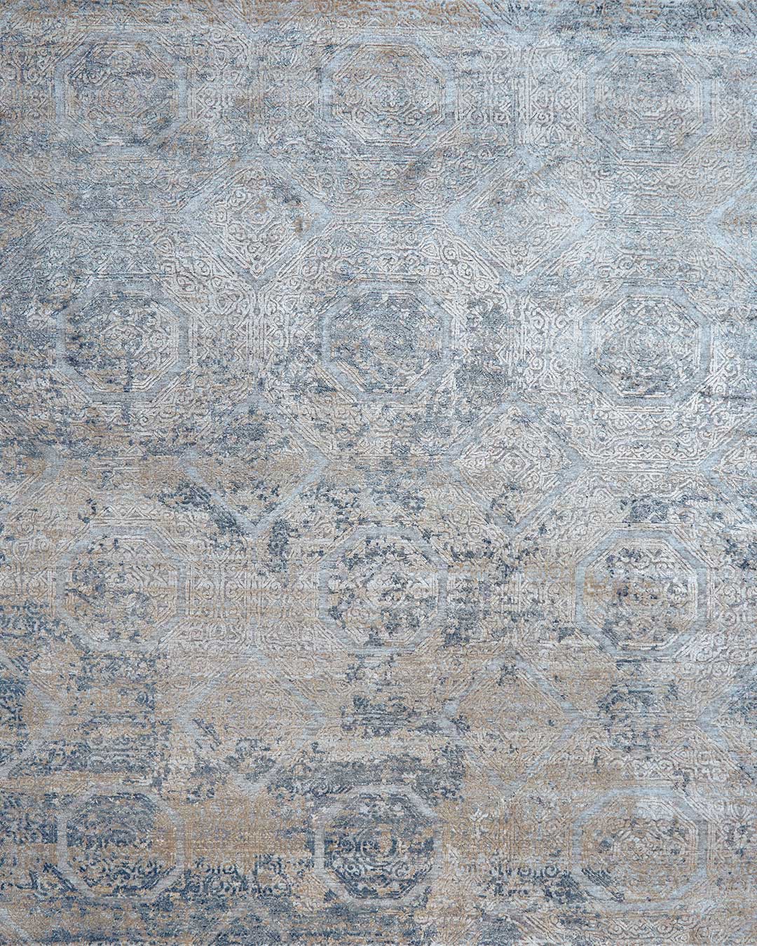 Camden Light Blue/Beige