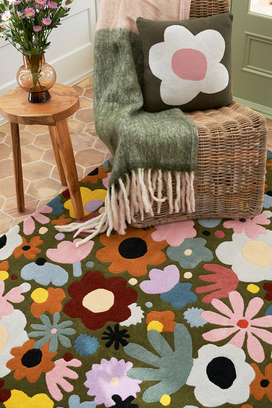 Skippys Garden - Olive