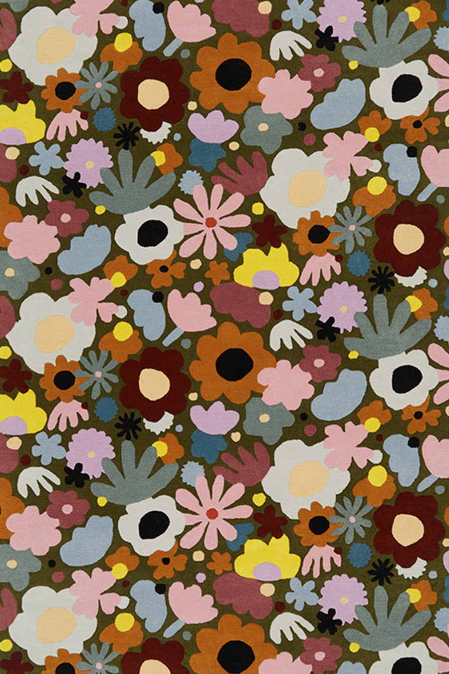 Skippys Garden - Olive