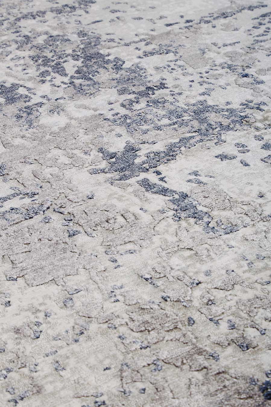 Metallicus Silver/Blue