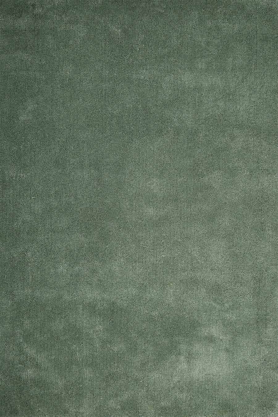 Coral Cut Frosted Mint Green Black Core