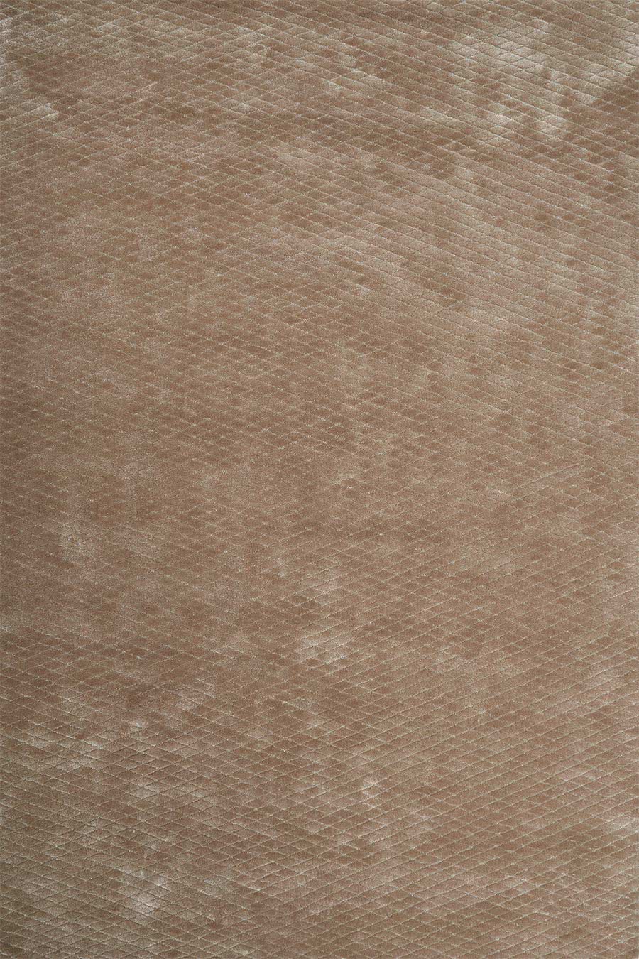 Diamond Velour Taupe Brown
