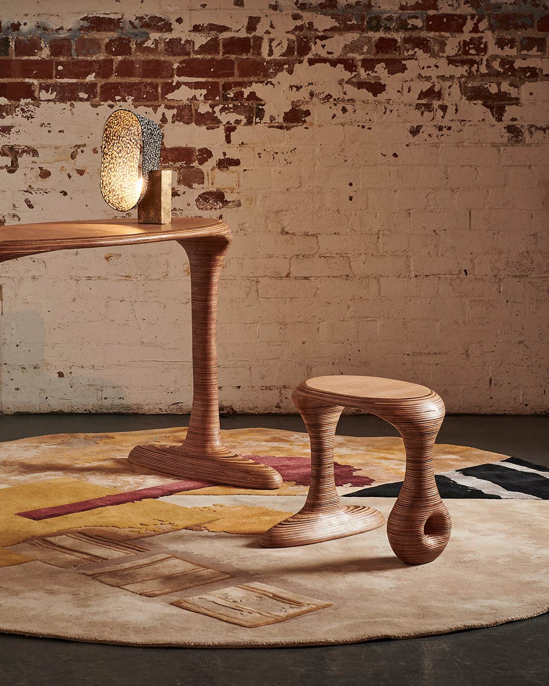 Materiality 2 | Mustard