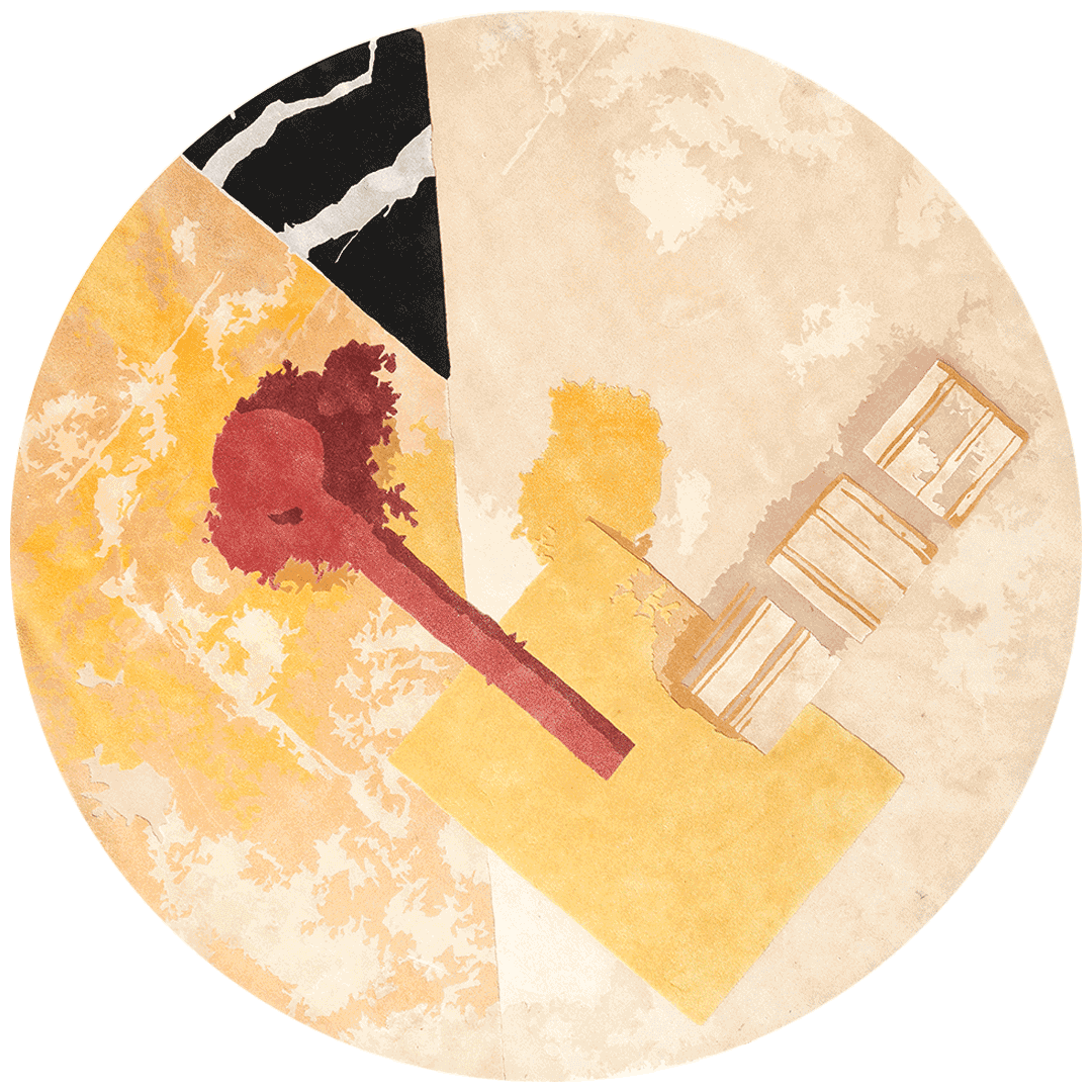 Materiality 2 | Mustard