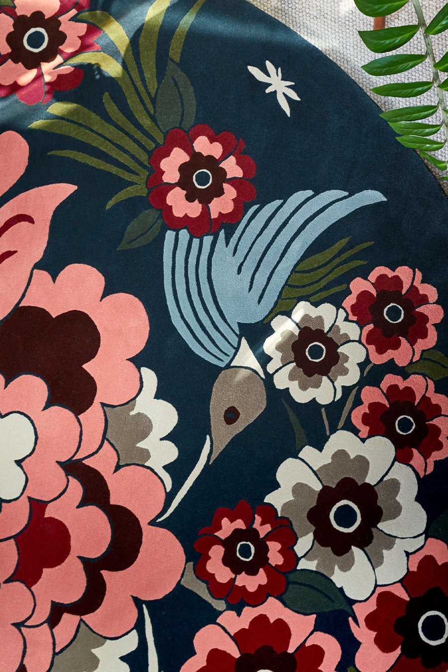 Hummingbird Garden