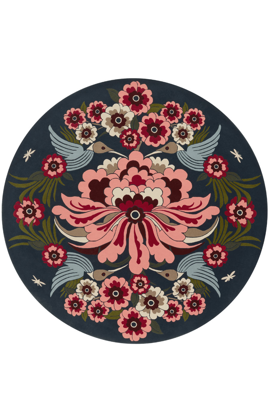 Hummingbird Garden
