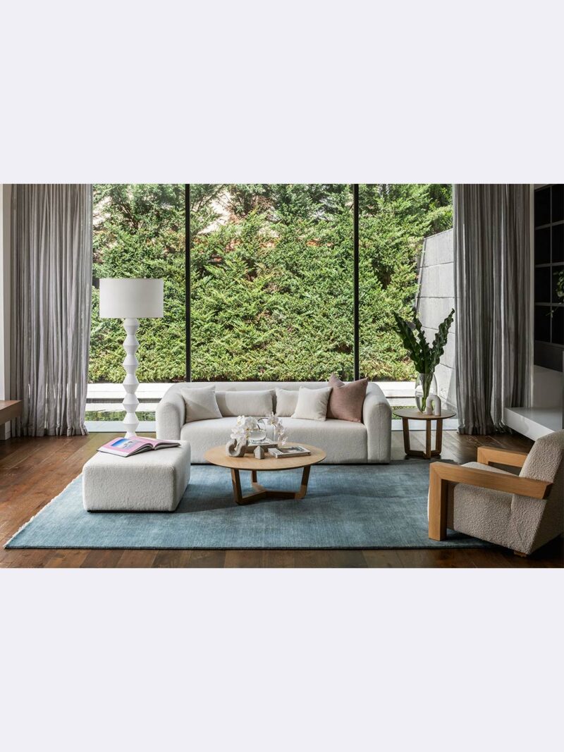 Diva - Sky Blue - 200x290cm | In Stock