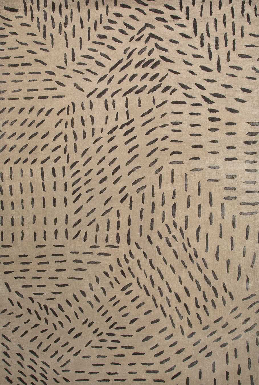 Stitched Up Cement Beige