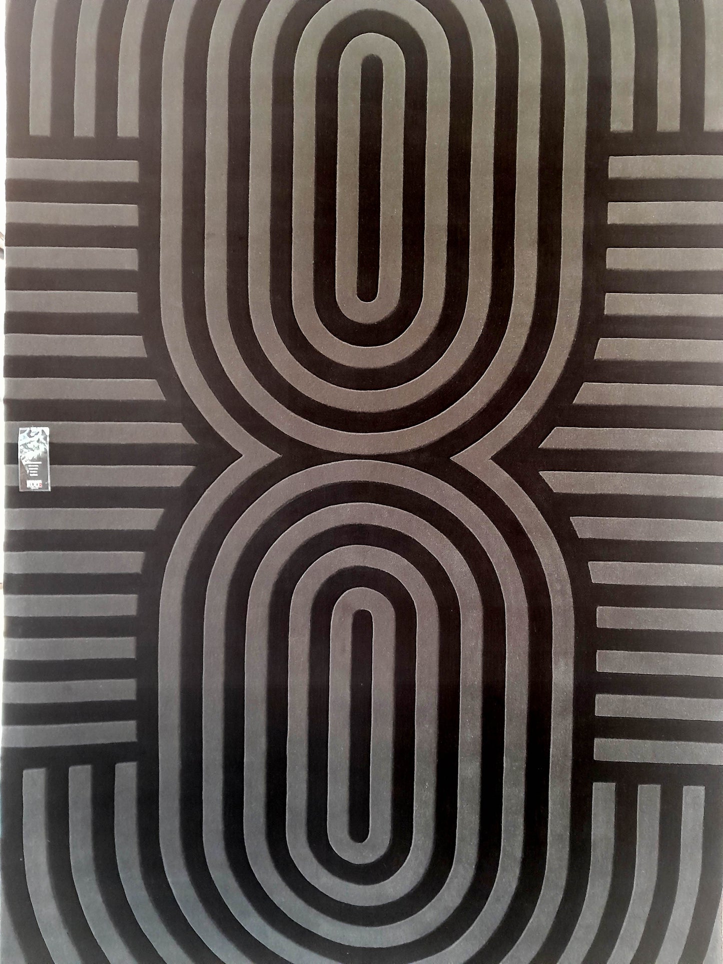 Walter - Charcoal 200x300cm | In Stock