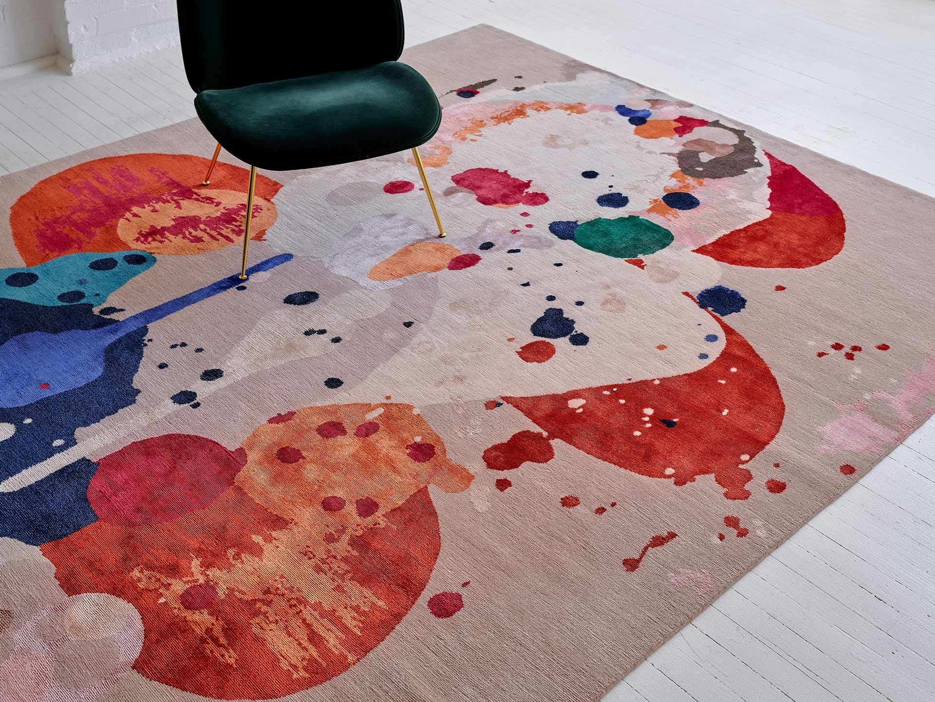 Painterly – Designer Rugs New Zealand