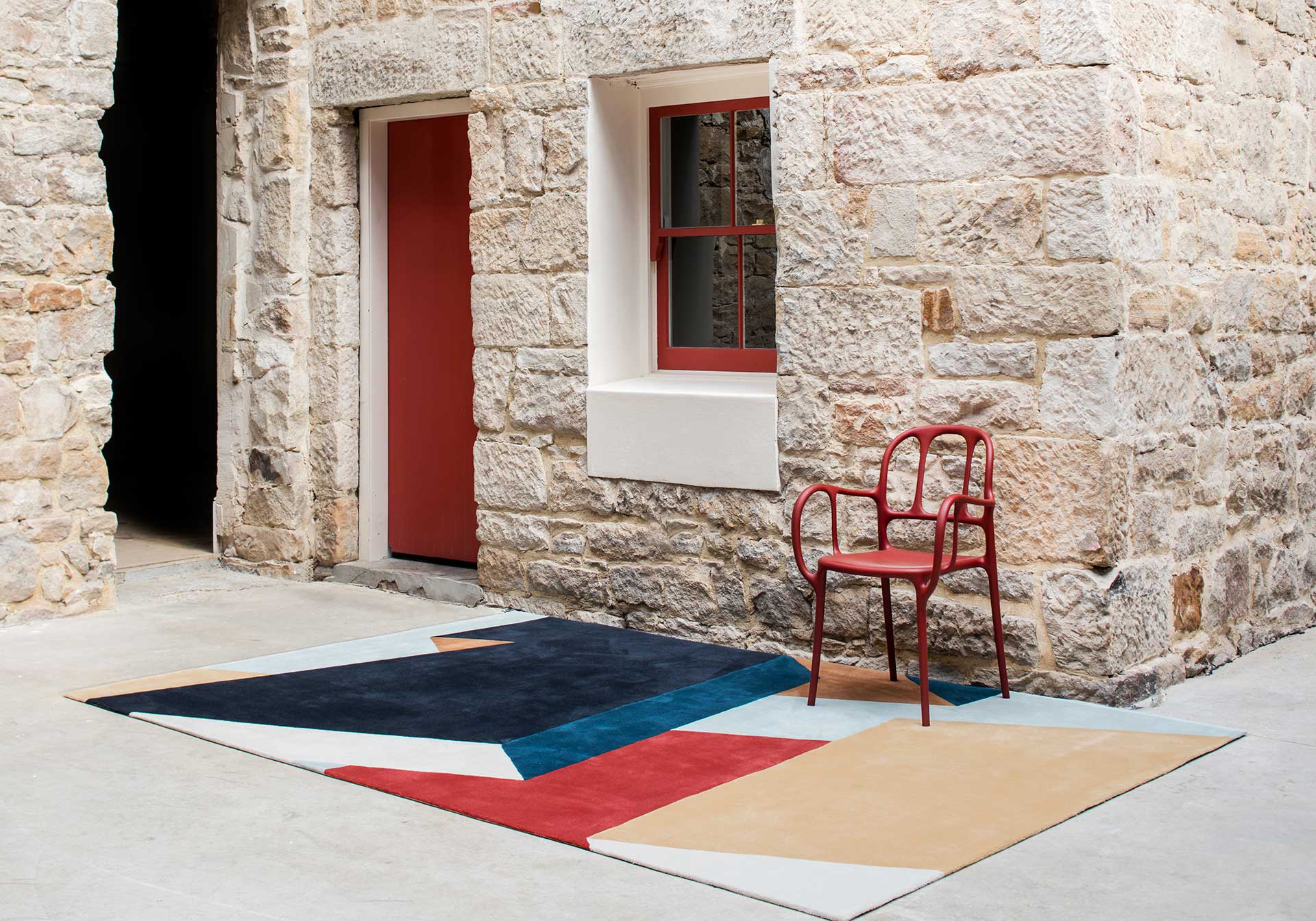 Mr Fräg – Designer Rugs New Zealand