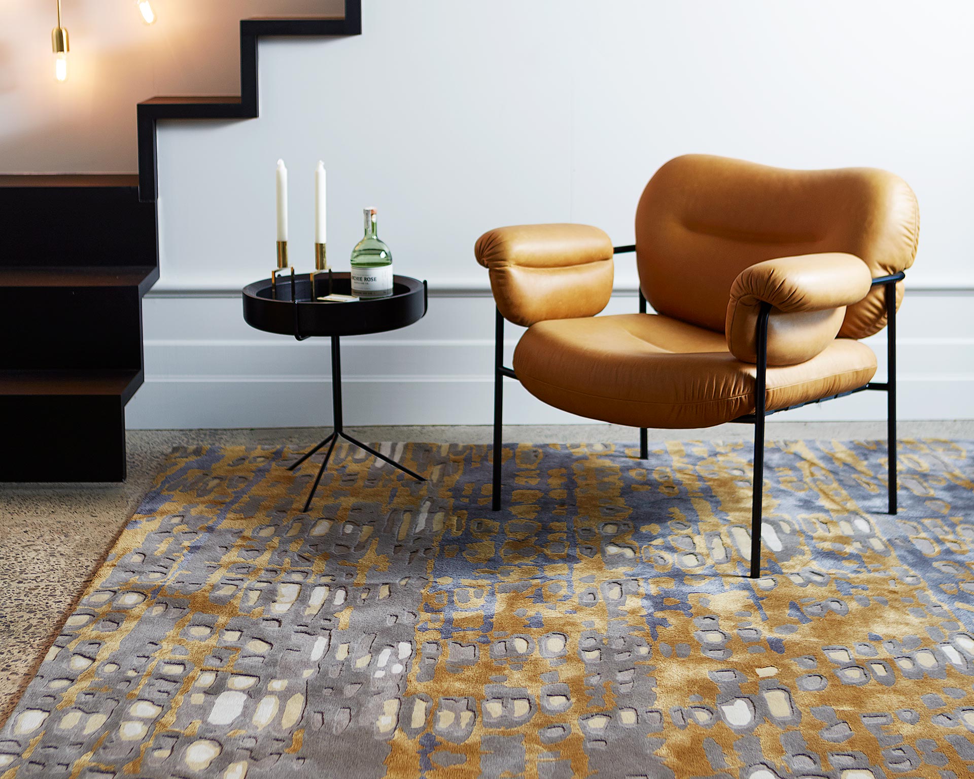 Designer Rugs Neuron Transient – Designer Rugs New Zealand