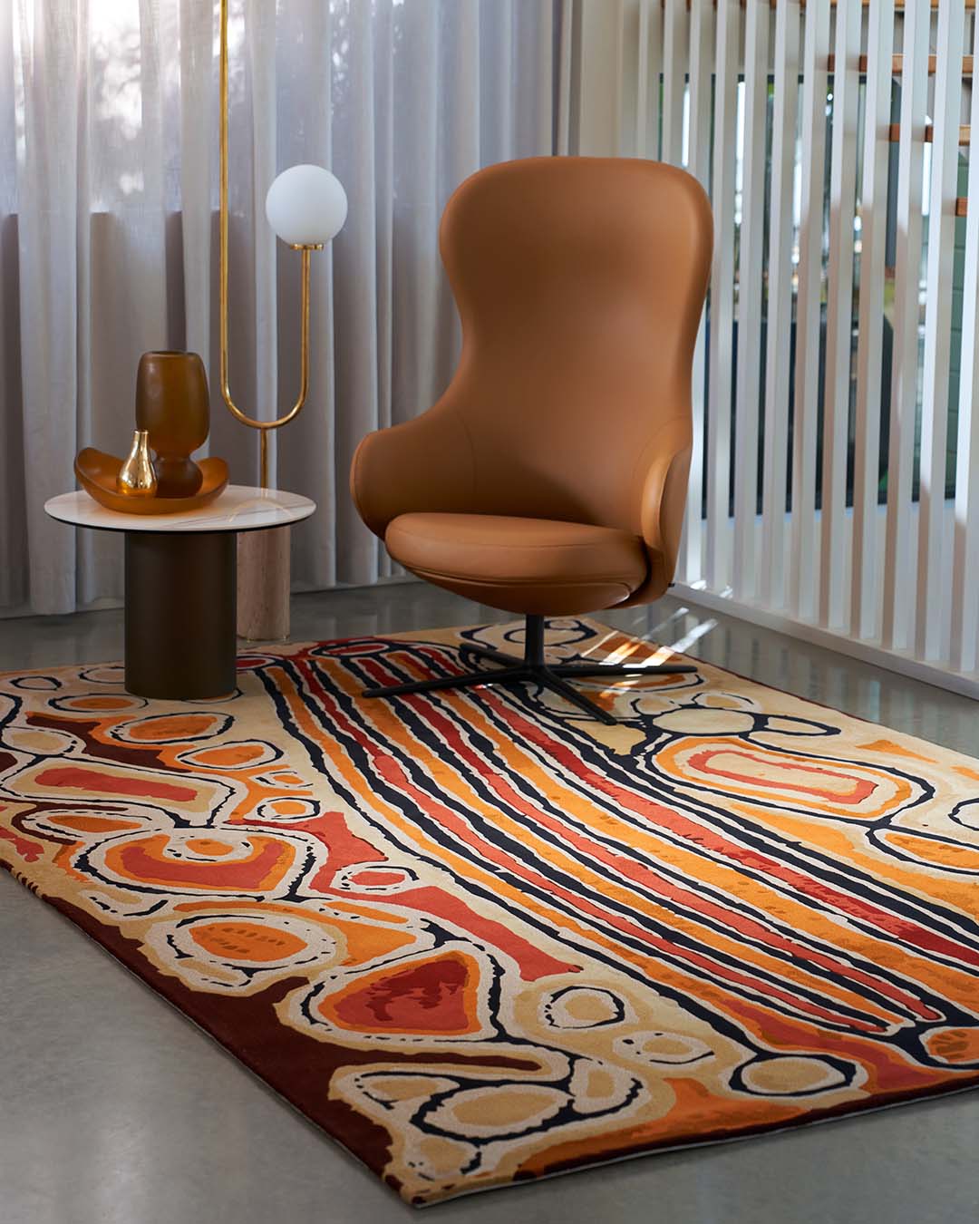 Warlukurlangu – Designer Rugs New Zealand
