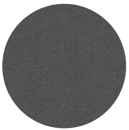 Coral Cut - Round - Charcoal Grey | In Stock