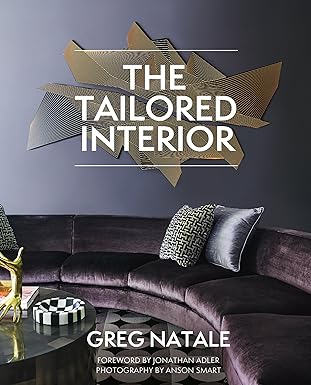 The Tailored Interior by Greg Natale