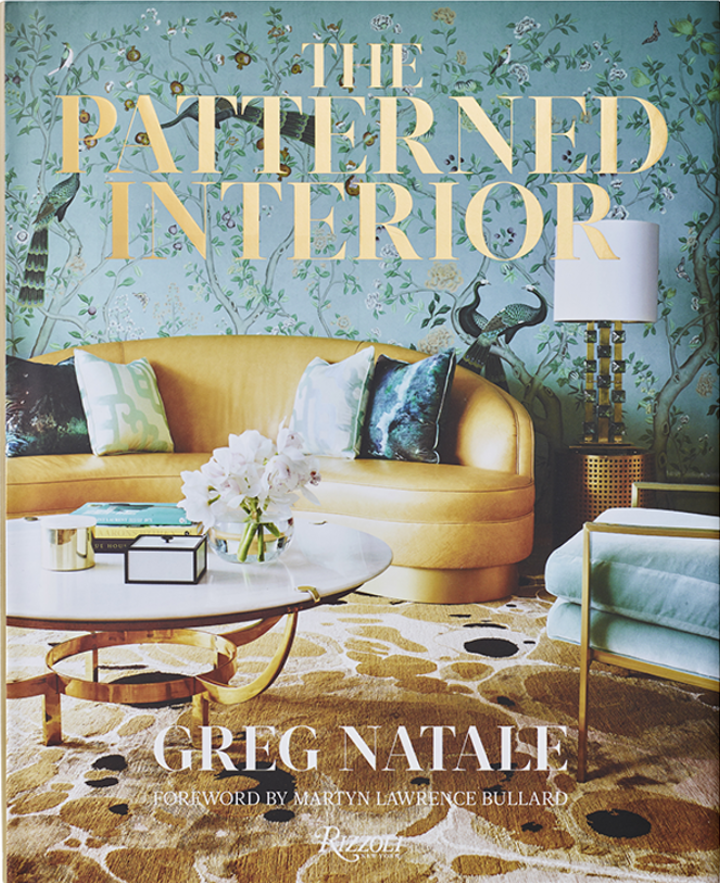 The Patterned Interior by Greg Natale