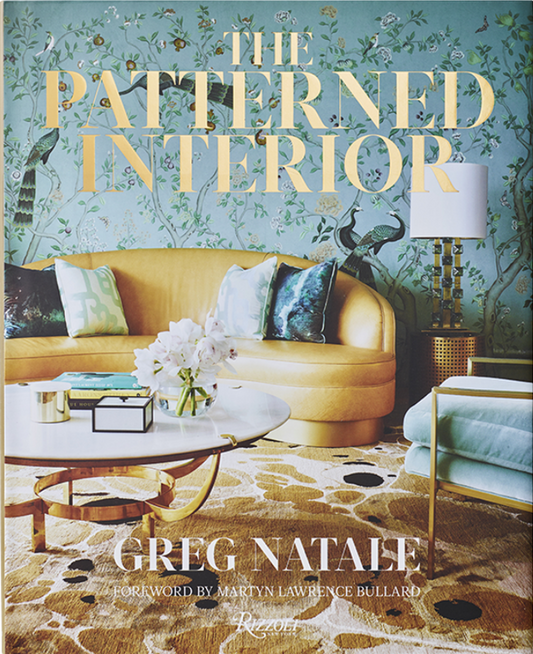 The Patterned Interior by Greg Natale