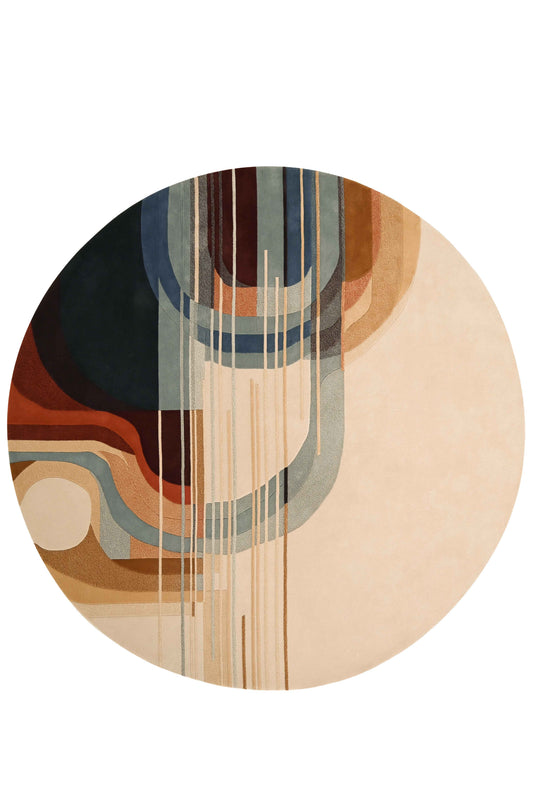 Abstracted View 250cm Diameter | In Stock