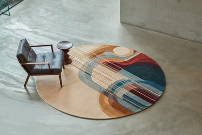 Abstracted View 250cm Diameter | In Stock