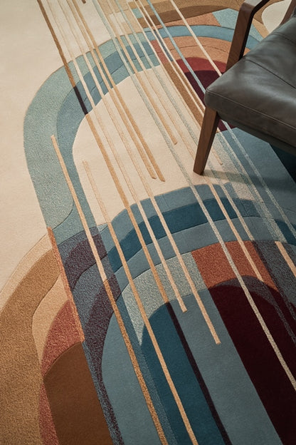 Abstracted View 250cm Diameter | In Stock