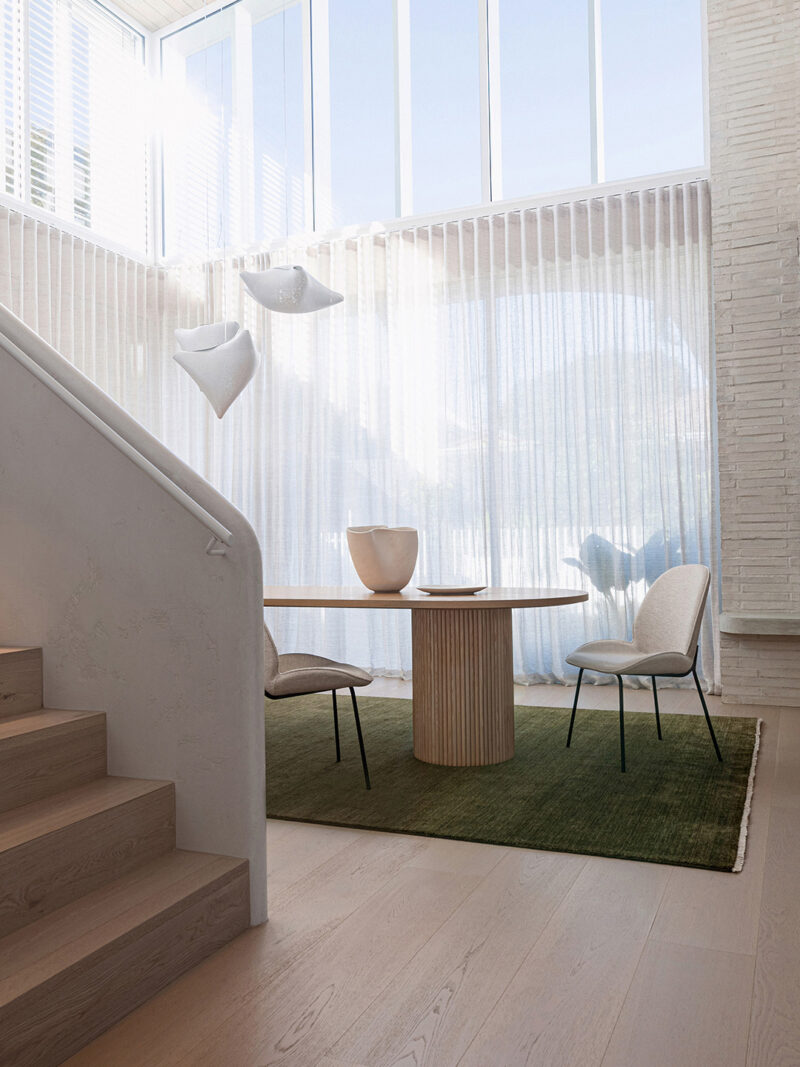 Diva - Fern -200x290cm | In Stock