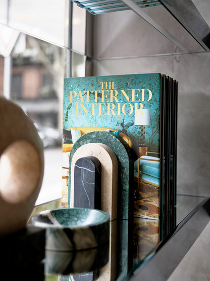 The Patterned Interior by Greg Natale