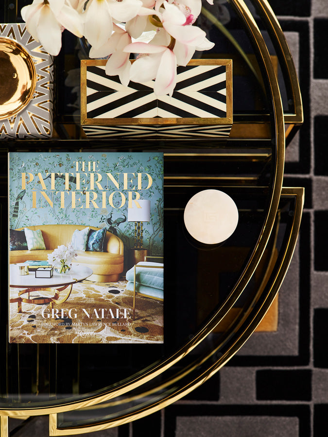 The Patterned Interior by Greg Natale