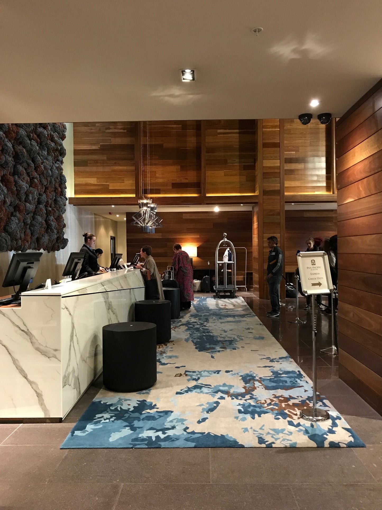 Pan Pacific - Aus