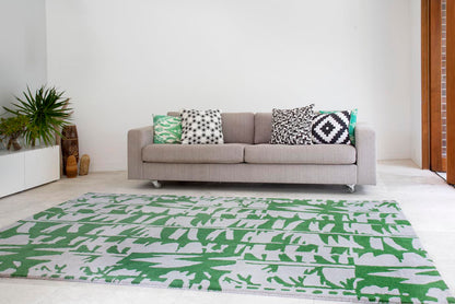 Tribal Dance Green