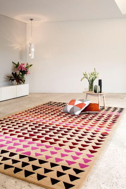 Tribeca Toledo Red/Pink