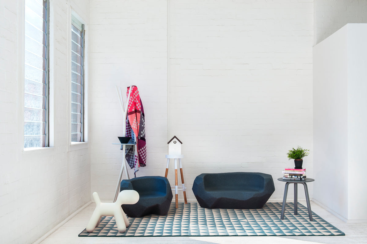 Tribeca Ocean Blue