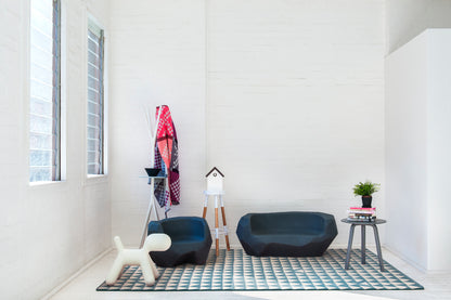 Tribeca Ocean Blue