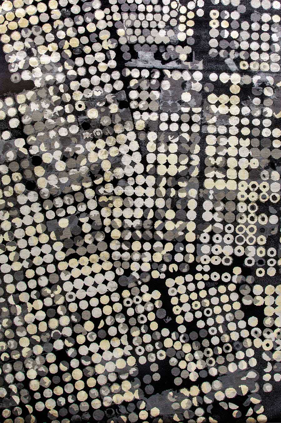 Aerial Dots – Designer Rugs New Zealand