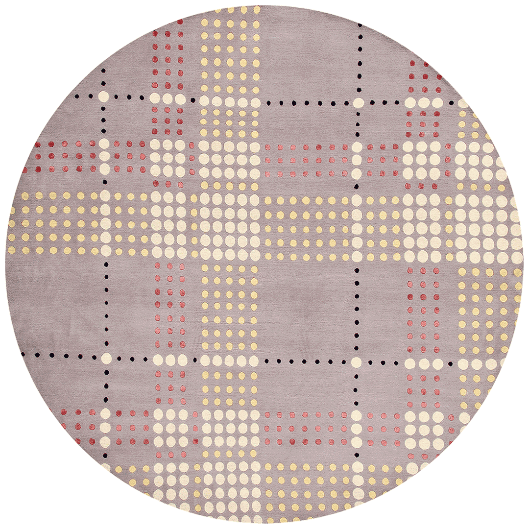 Abstract Checkered Rugs Checkered – Designer Rugs New Zealand