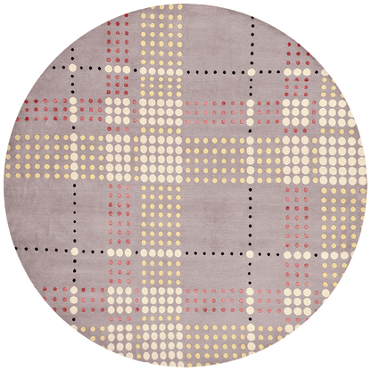 Checkered