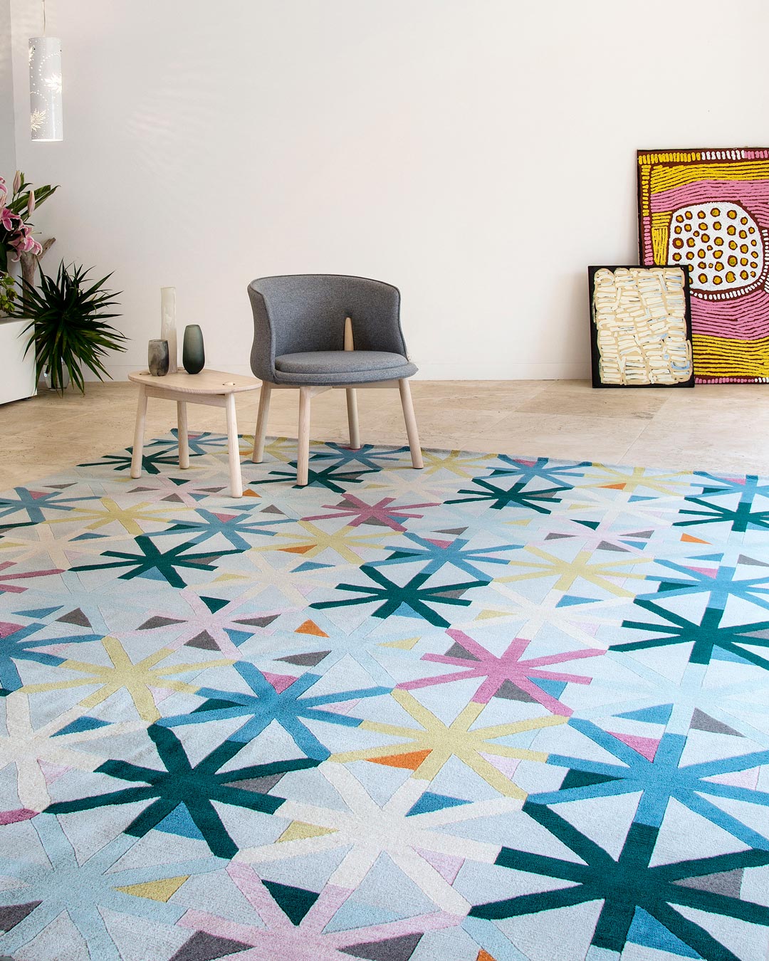 Criss Cross – Designer Rugs New Zealand