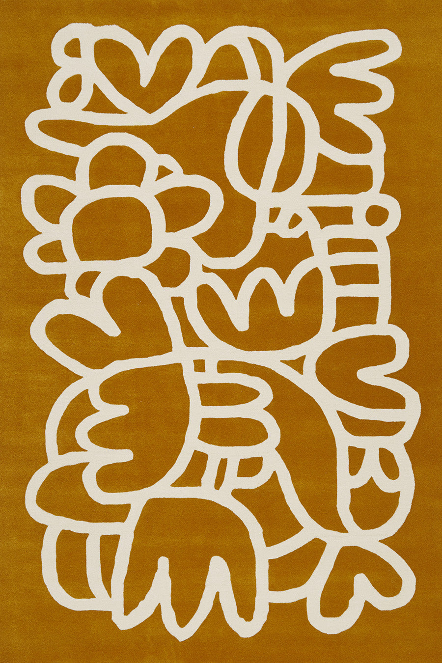 Squiggle – Designer Rugs New Zealand