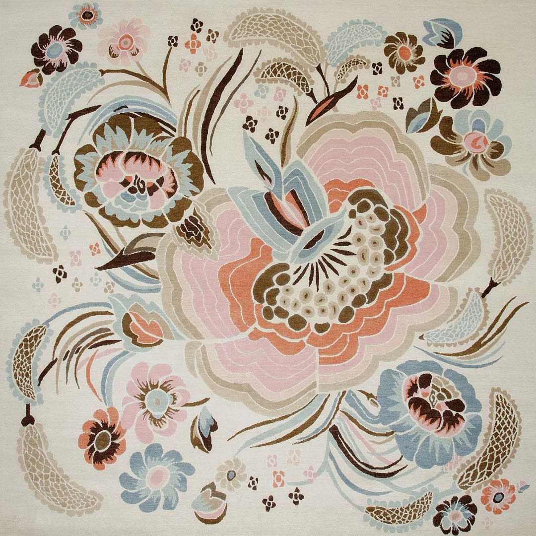Party Rug Texture Garden Party – Designer Rugs New Zealand