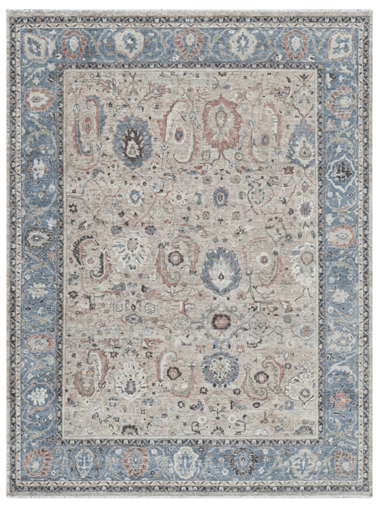 Algiers Beige Blue