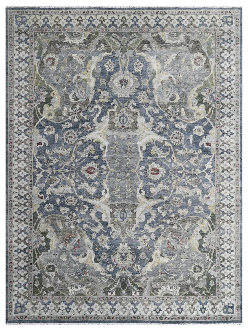 Marrakech Charcoal-Silver