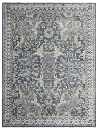 Marrakech Charcoal-Silver